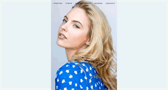 Desktop Screenshot of katherineclarkneff.com